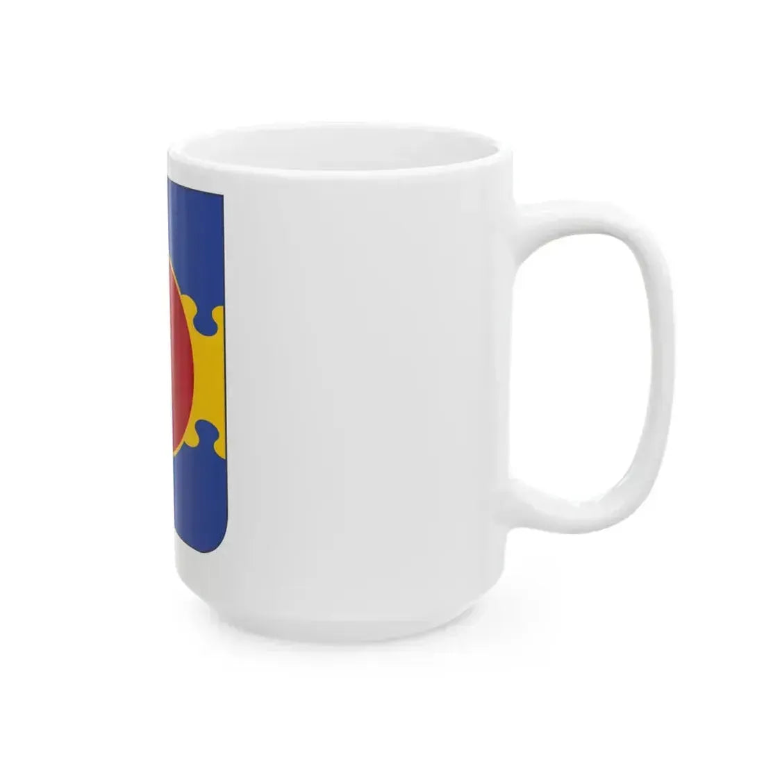 326 Airborne Engineer Battalion 2 (U.S. Army) White Coffee Mug - Go Mug Yourself