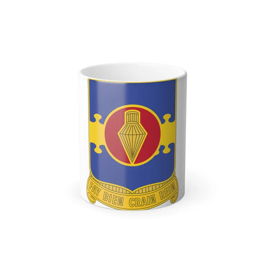 326 Airborne Engineer Battalion (U.S. Army) Color Changing Mug 11oz-11oz-Go Mug Yourself