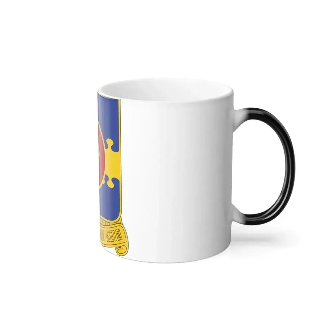 326 Airborne Engineer Battalion (U.S. Army) Color Changing Coffee Mug - Go Mug Yourself