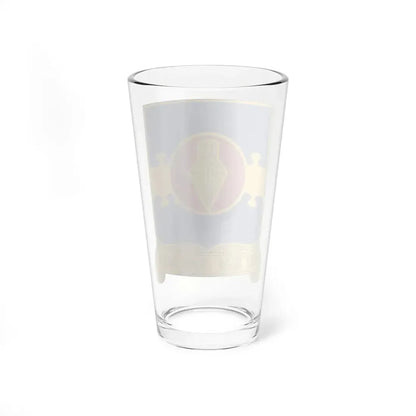 326 Airborne Engineer Battalion (U.S. Army) Pint Glass 16oz - Go Mug Yourself