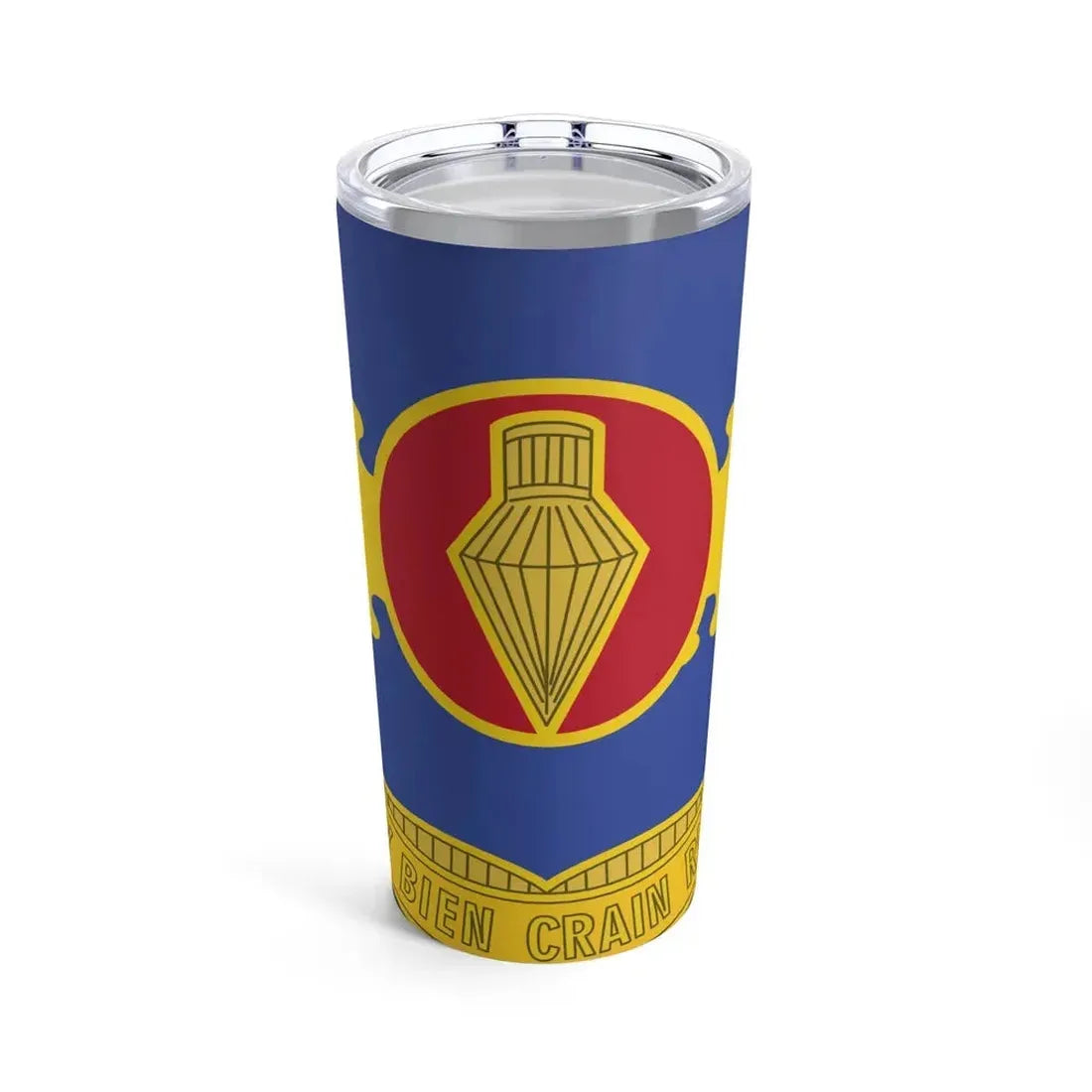 326 Airborne Engineer Battalion (U.S. Army) Tumbler 20oz 20oz - Go Mug Yourself