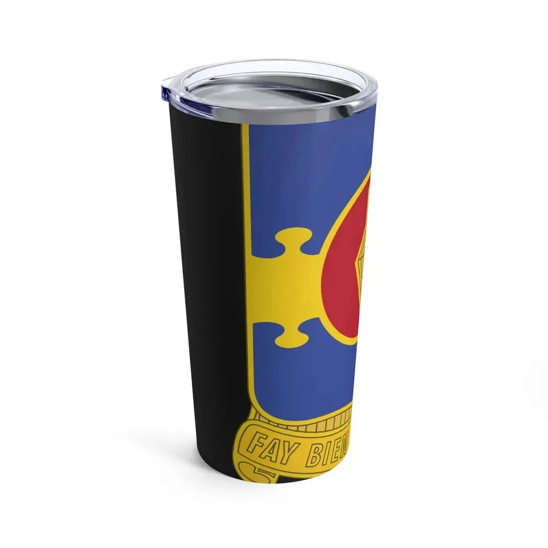 326 Airborne Engineer Battalion (U.S. Army) Tumbler 20oz - Go Mug Yourself