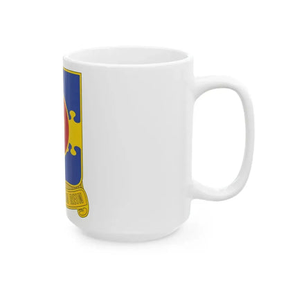 326 Airborne Engineer Battalion (U.S. Army) White Coffee Mug - Go Mug Yourself