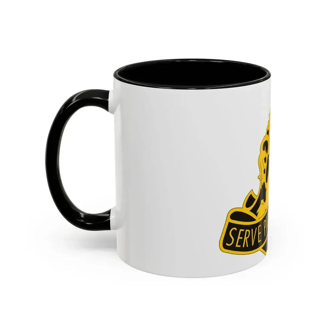 326 Finance Group (U.S. Army) Accent Coffee Mug - Go Mug Yourself