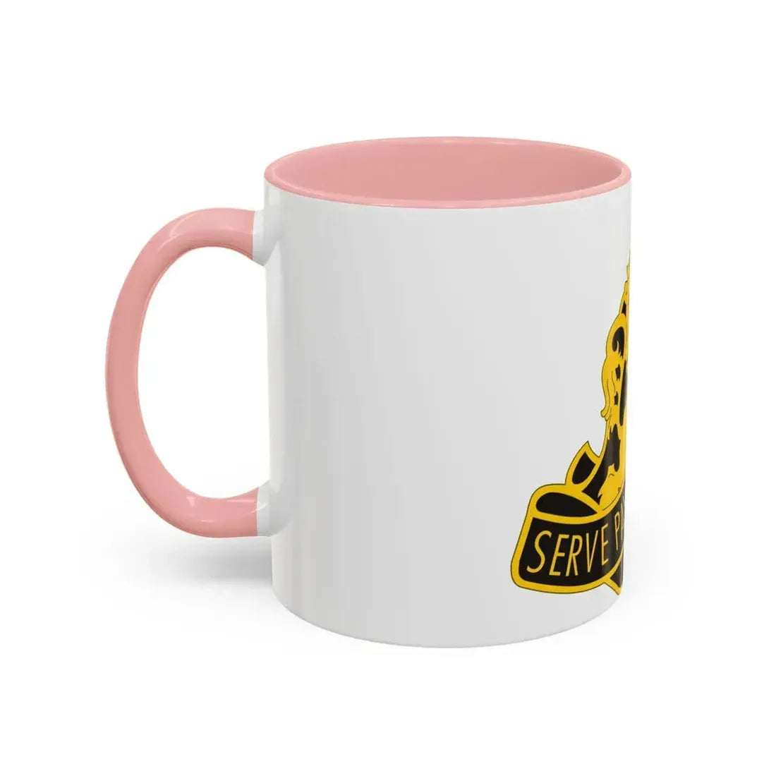 326 Finance Group (U.S. Army) Accent Coffee Mug - Go Mug Yourself