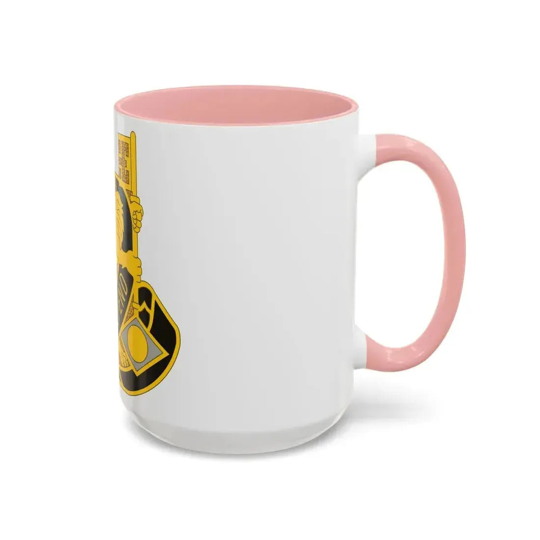 326 Finance Group (U.S. Army) Accent Coffee Mug - Go Mug Yourself
