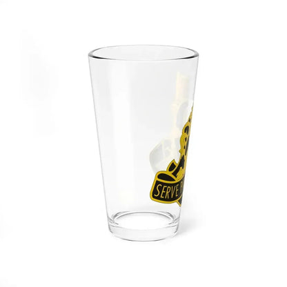326 Finance Group (U.S. Army) Pint Glass 16oz - Go Mug Yourself