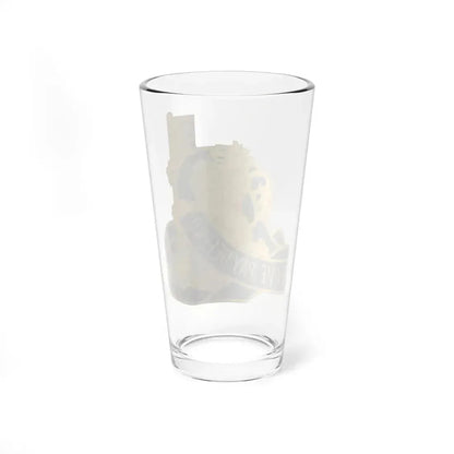 326 Finance Group (U.S. Army) Pint Glass 16oz - Go Mug Yourself