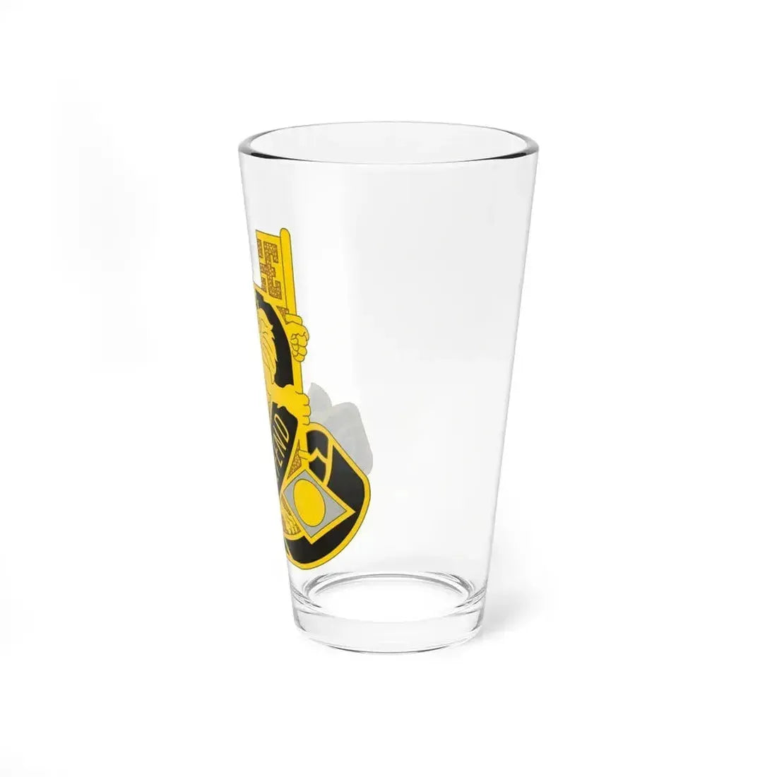 326 Finance Group (U.S. Army) Pint Glass 16oz - Go Mug Yourself