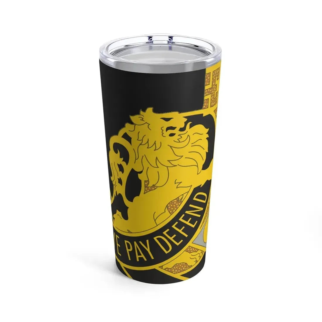 326 Finance Group (U.S. Army) Tumbler 20oz 20oz - Go Mug Yourself