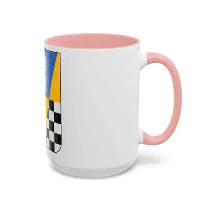 326 Military Intelligence Battalion 2 (U.S. Army) Accent Coffee Mug - Go Mug Yourself