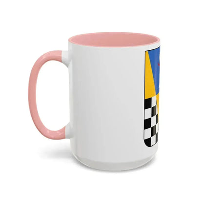 326 Military Intelligence Battalion 2 (U.S. Army) Accent Coffee Mug - Go Mug Yourself