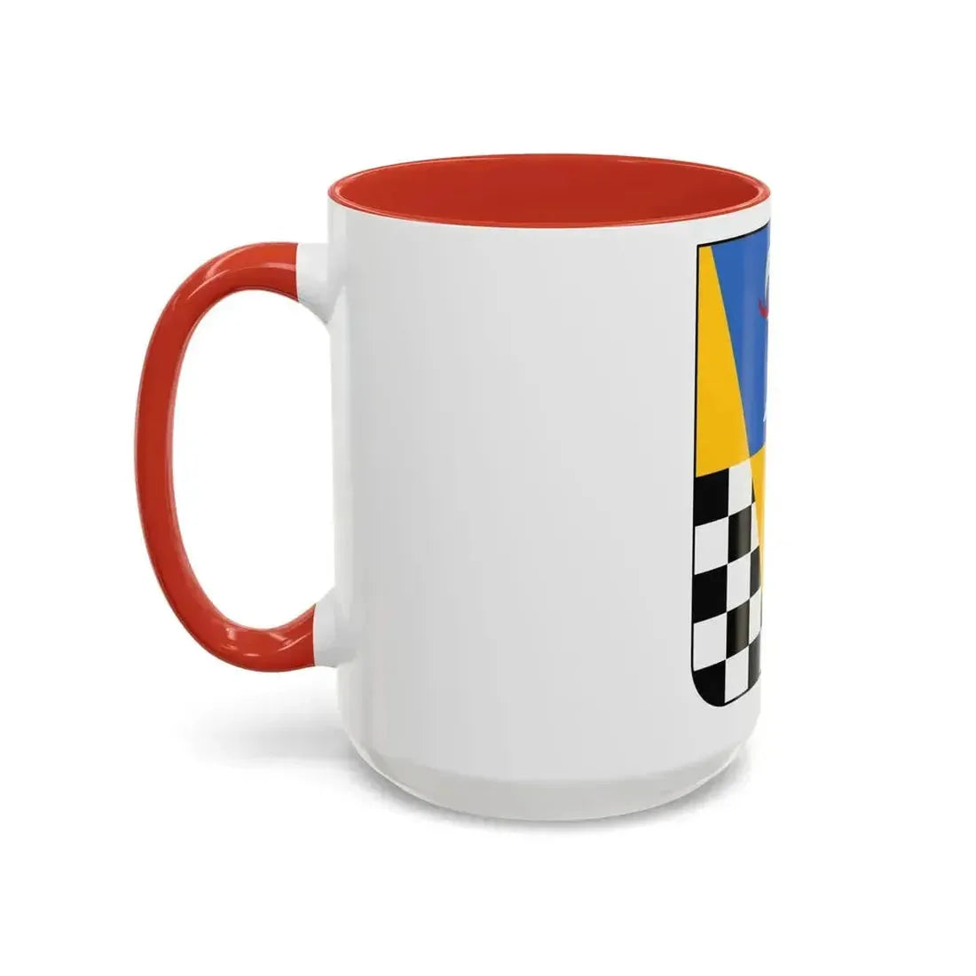 326 Military Intelligence Battalion 2 (U.S. Army) Accent Coffee Mug - Go Mug Yourself