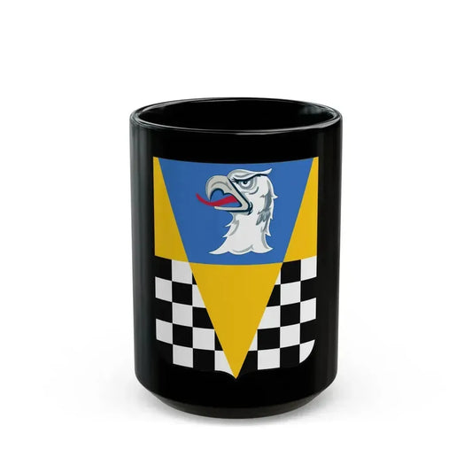 326 Military Intelligence Battalion 2 (U.S. Army) Black Coffee Mug 15oz - Go Mug Yourself