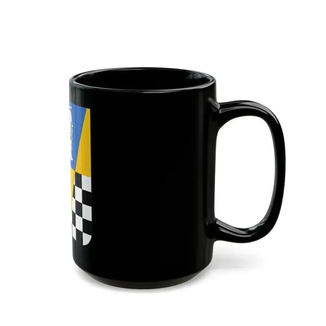 326 Military Intelligence Battalion 2 (U.S. Army) Black Coffee Mug - Go Mug Yourself