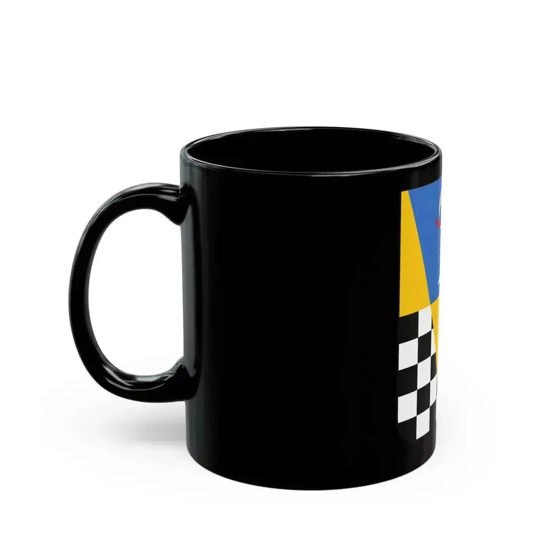 326 Military Intelligence Battalion 2 (U.S. Army) Black Coffee Mug - Go Mug Yourself