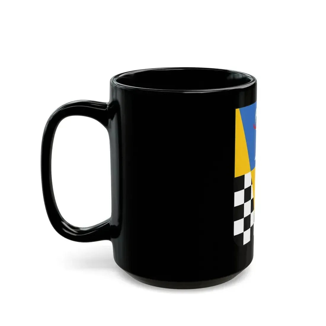 326 Military Intelligence Battalion 2 (U.S. Army) Black Coffee Mug - Go Mug Yourself
