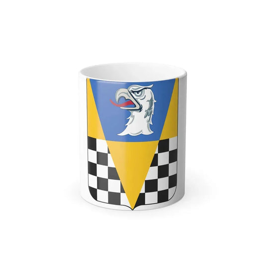 326 Military Intelligence Battalion 2 (U.S. Army) Color Changing Coffee Mug 11oz - Go Mug Yourself