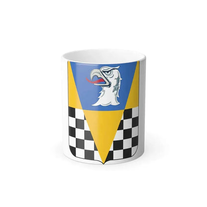326 Military Intelligence Battalion 2 (U.S. Army) Color Changing Coffee Mug 11oz - Go Mug Yourself