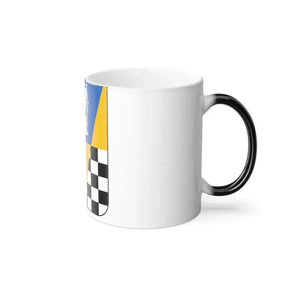 326 Military Intelligence Battalion 2 (U.S. Army) Color Changing Coffee Mug - Go Mug Yourself