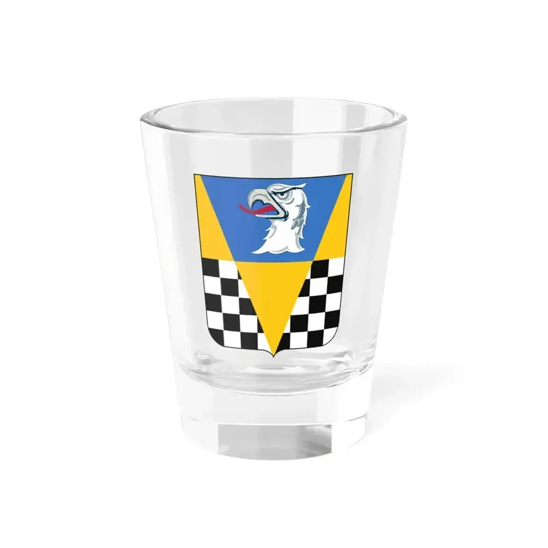 326 Military Intelligence Battalion 2 (U.S. Army) Shot Glass 1.5oz 1.5oz - Go Mug Yourself
