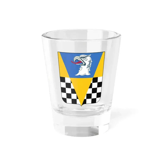 326 Military Intelligence Battalion 2 (U.S. Army) Shot Glass 1.5oz 1.5oz - Go Mug Yourself