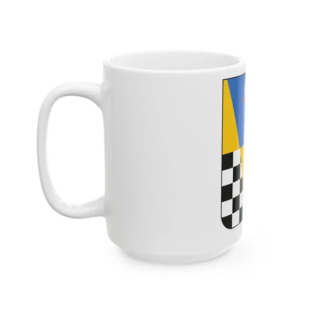 326 Military Intelligence Battalion 2 (U.S. Army) White Coffee Mug - Go Mug Yourself