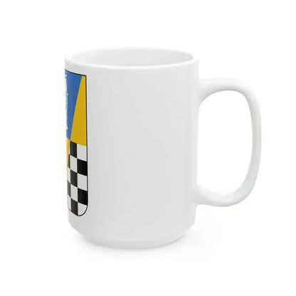326 Military Intelligence Battalion 2 (U.S. Army) White Coffee Mug - Go Mug Yourself