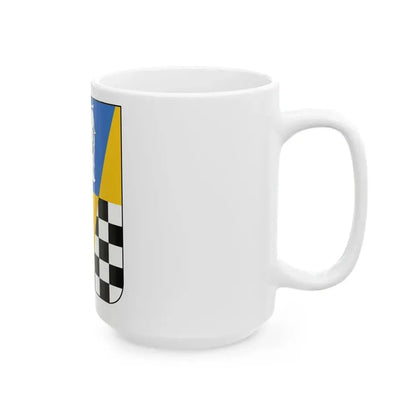 326 Military Intelligence Battalion 2 (U.S. Army) White Coffee Mug - Go Mug Yourself