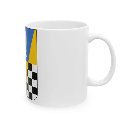 326 Military Intelligence Battalion 2 (U.S. Army) White Coffee Mug - Go Mug Yourself