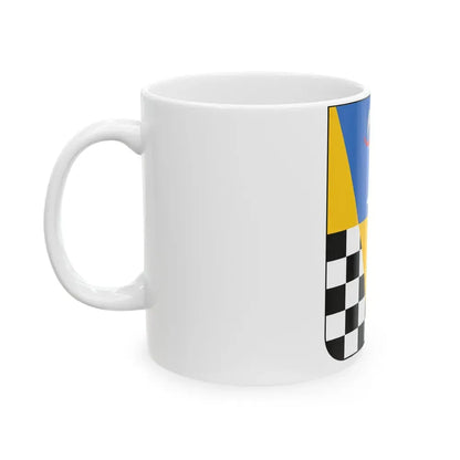 326 Military Intelligence Battalion 2 (U.S. Army) White Coffee Mug - Go Mug Yourself