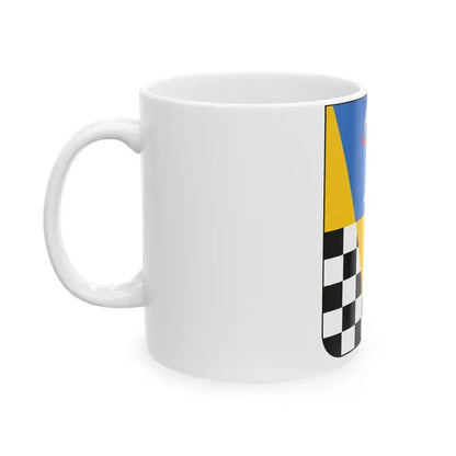 326 Military Intelligence Battalion 2 (U.S. Army) White Coffee Mug - Go Mug Yourself