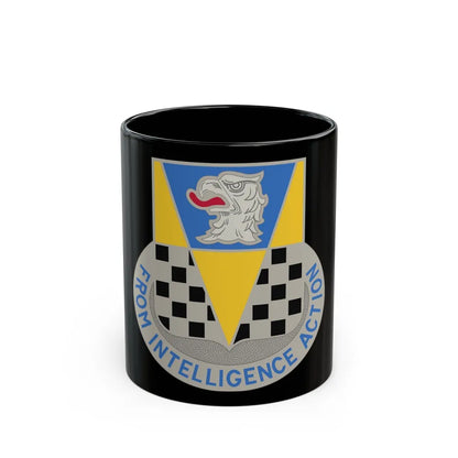 326 Military Intelligence Battalion (U.S. Army) Black Coffee Mug-11oz-Go Mug Yourself