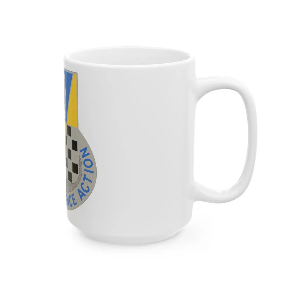 326 Military Intelligence Battalion (U.S. Army) White Coffee Mug-Go Mug Yourself