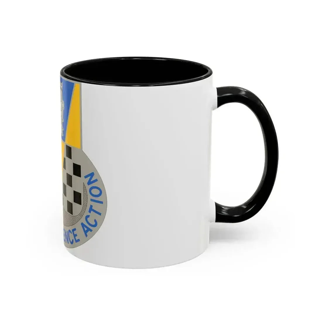 326 Military Intelligence Battalion (U.S. Army) Accent Coffee Mug - Go Mug Yourself