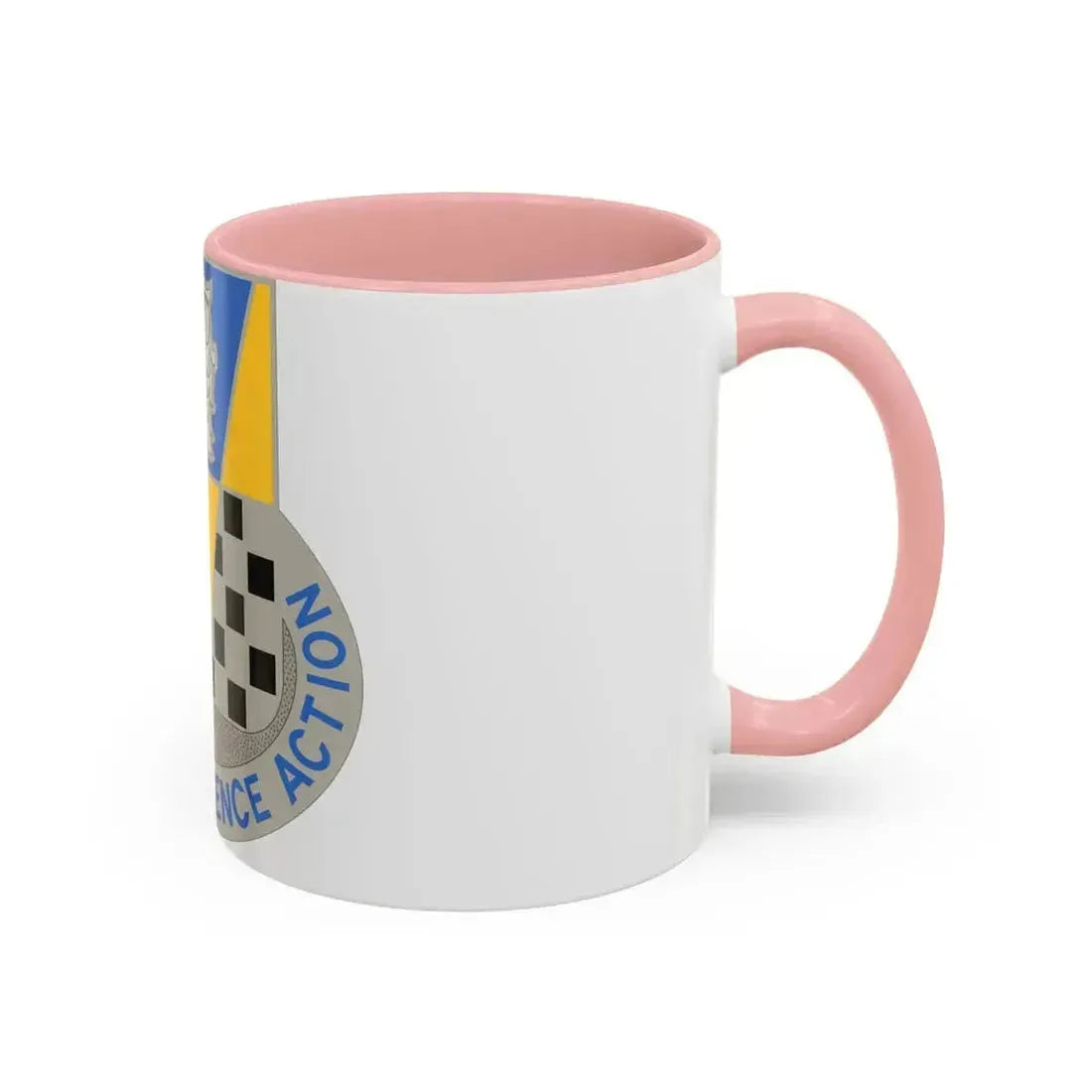 326 Military Intelligence Battalion (U.S. Army) Accent Coffee Mug - Go Mug Yourself