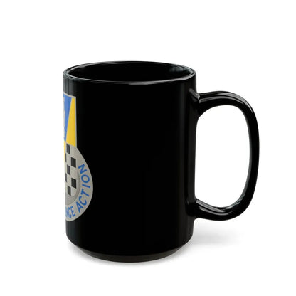 326 Military Intelligence Battalion (U.S. Army) Black Coffee Mug - Go Mug Yourself