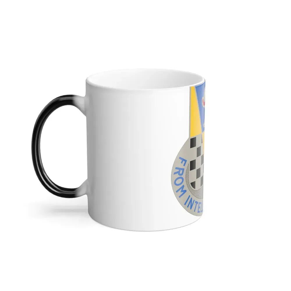 326 Military Intelligence Battalion (U.S. Army) Color Changing Coffee Mug - Go Mug Yourself
