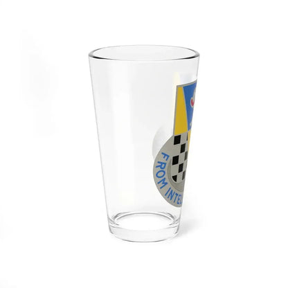 326 Military Intelligence Battalion (U.S. Army) Pint Glass 16oz - Go Mug Yourself