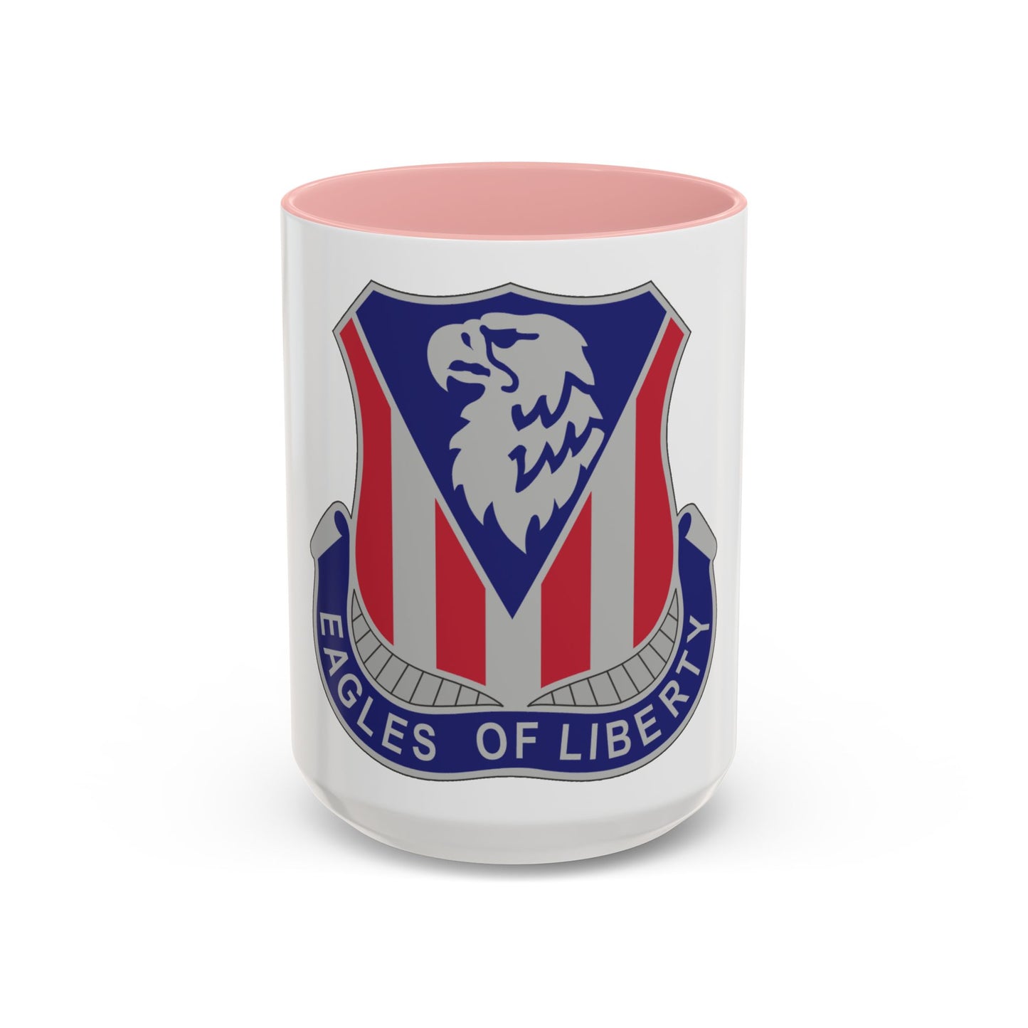 114th Aviation Regiment (U.S. Army) Accent Coffee Mug
