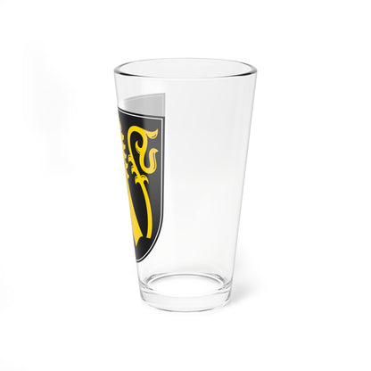 Wappen Bad Toelz (Germany) (Coat of Arms) Pint Glass 16oz