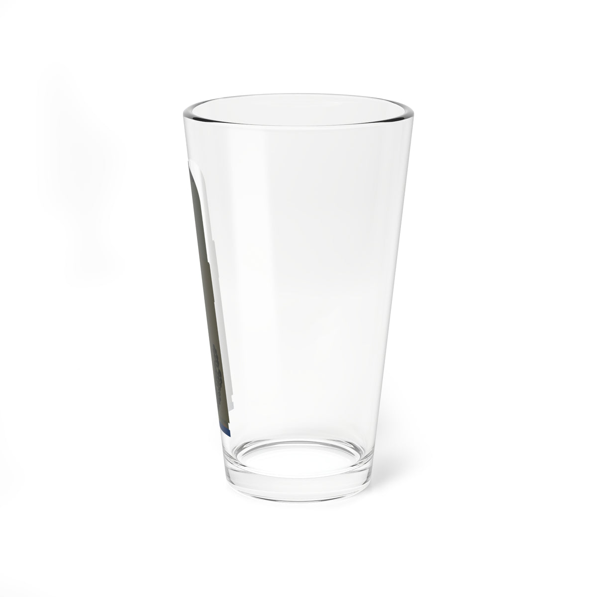 HA OS5 51d Oberstabsapotheker San PH R (Germany) (Military Rank) Pint Glass 16oz