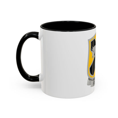 310 Cavalry Regiment (U.S. Army) Accent Coffee Mug