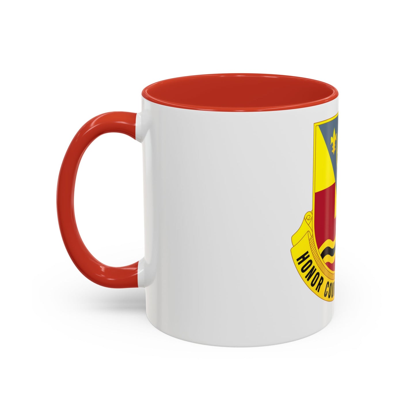 184th Artillery Regiment (U.S. Army) Accent Coffee Mug