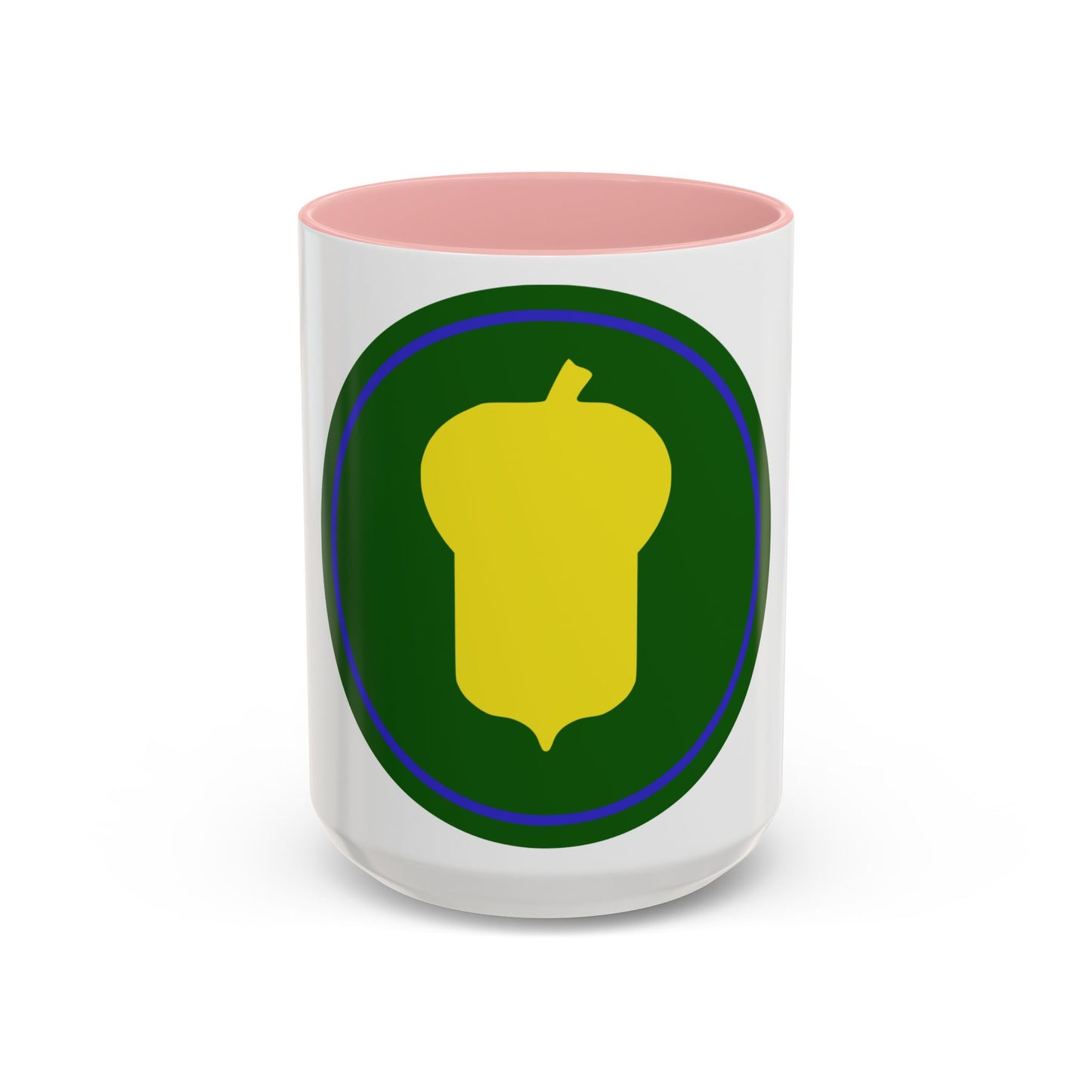 US 87th Infantry Division (U.S. Army) Accent Coffee Mug