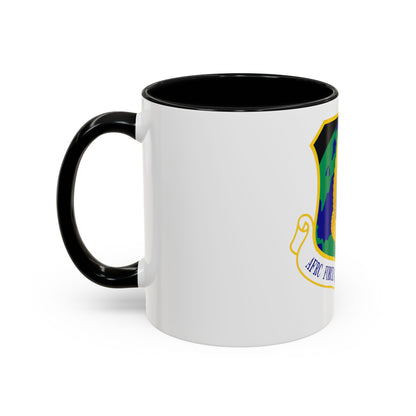 Air Force Reserve Command Force Generation Center (U.S. Air Force) Accent Coffee Mug