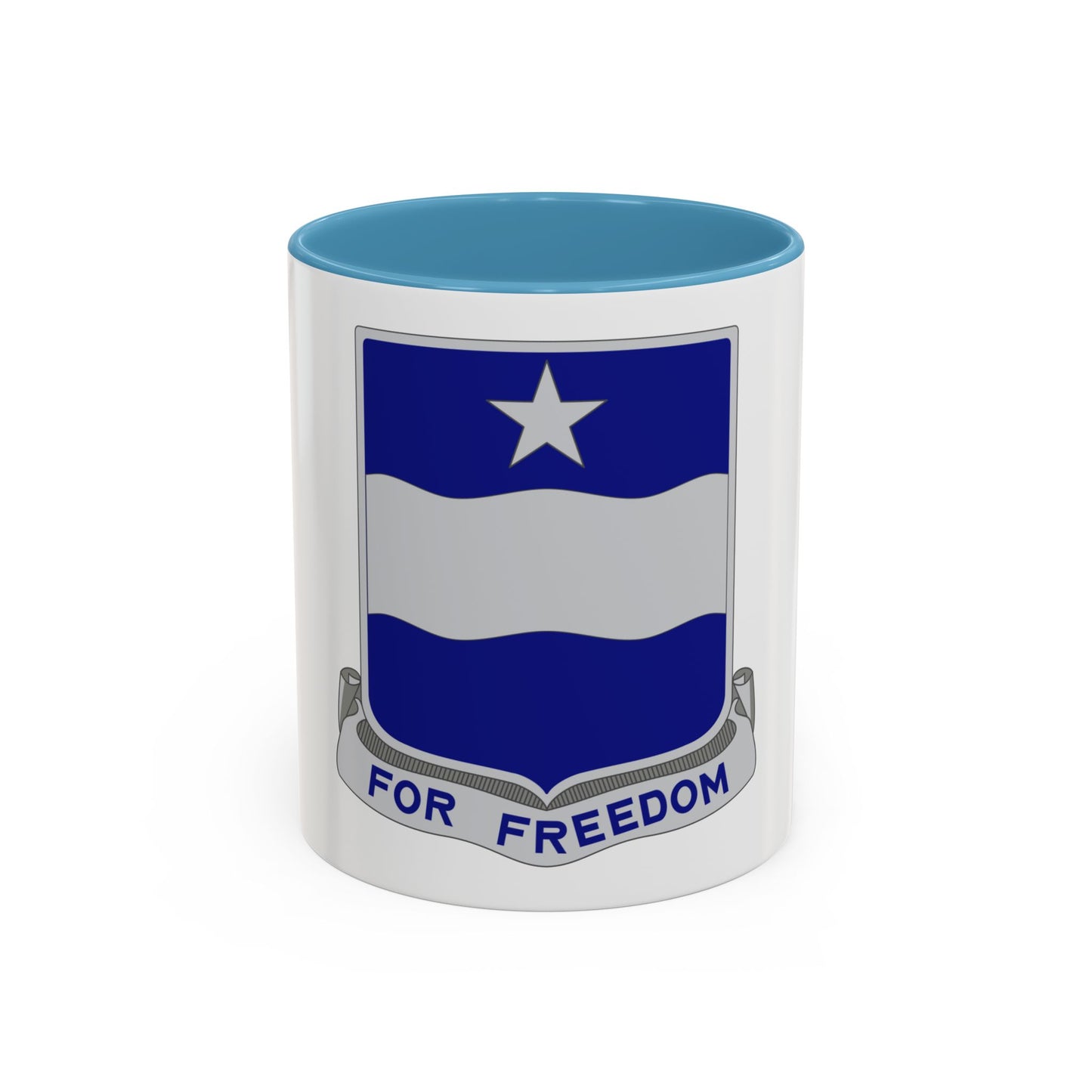 37th Infantry Regiment (U.S. Army) Accent Coffee Mug