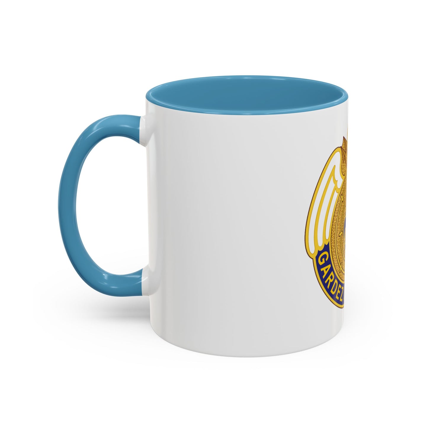 204th Aviation Group (U.S. Army) Accent Coffee Mug