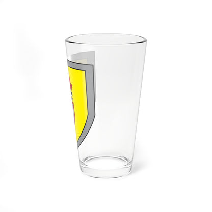 MAD (Germany) (Coat of Arms) Pint Glass 16oz