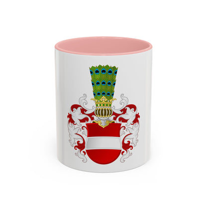 Archduchy of Austria - Accent Coffee Mug